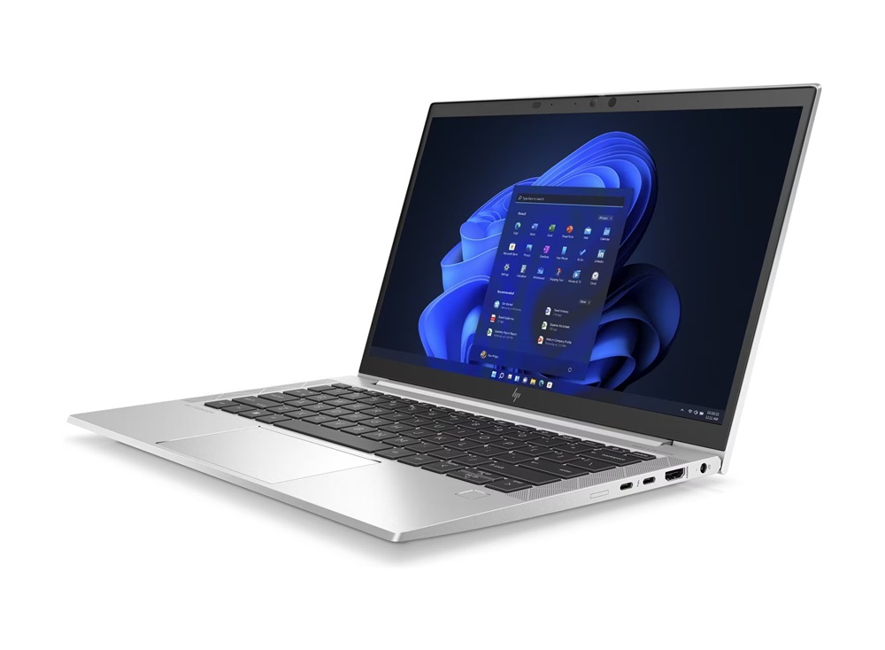 HP EliteBook 830 G8 13,3"FHD/Intel Core i5-1135G7/16GB/512GB/Int.VGA/Win11 Pro/ezüst laptop