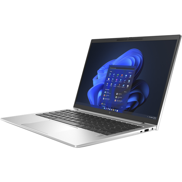 HP EliteBook 830 G9 13,3"WUXGA/Intel Core i5-1235U/8GB/256GB/Int.VGA/Win10 Pro/ezüst laptop