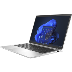 HP EliteBook 830 G9 13,3"WUXGA/Intel Core i5-1235U/8GB/256GB/Int.VGA/Win10 Pro/ezüst laptop