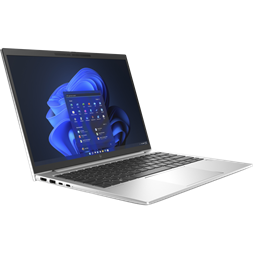 HP EliteBook 830 G9 13,3"WUXGA/Intel Core i5-1235U/8GB/256GB/Int.VGA/Win10 Pro/ezüst laptop