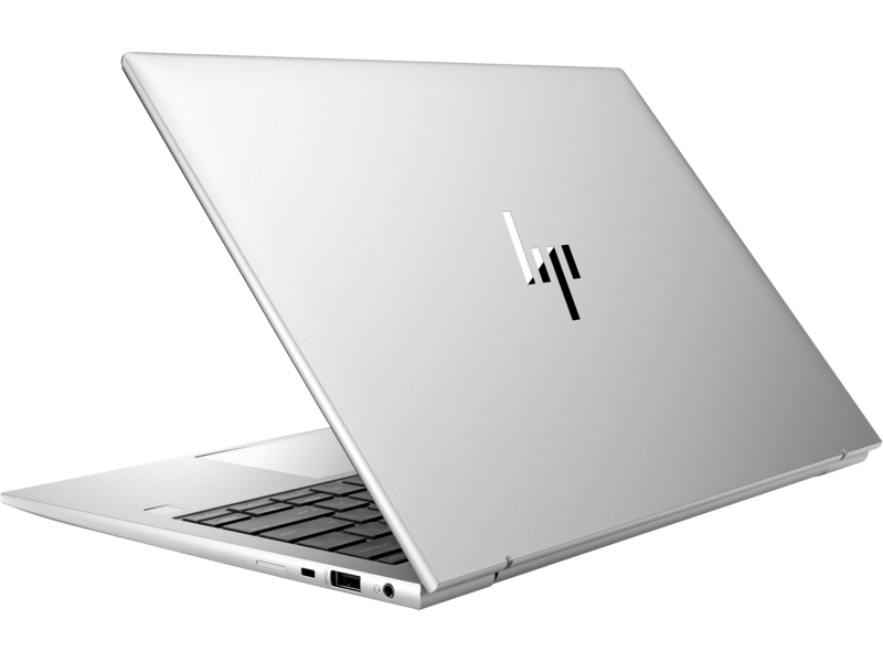 HP EliteBook 830 G9 13,3"WUXGA/Intel Core i5-1235U/8GB/256GB/Int.VGA/Win10 Pro/ezüst laptop