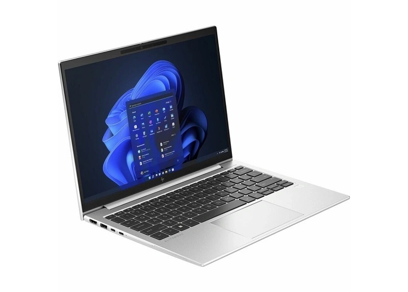 HP EliteBook 835 G10 13,3"WUXGA/AMD Ryzen 5 7540U/32GB/512GB/Int.VGA/Win11 Pro/ezüst laptop (Újszerű)