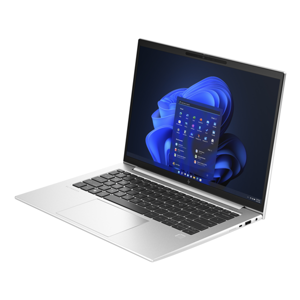 HP EliteBook 840 G10 14"WUXGA/Intel Core i5-1335U/8GB/512GB/Int.VGA/Win11 Pro/ezüst laptop