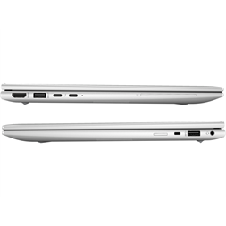 HP EliteBook 840 G10 14"WUXGA/Intel Core i5-1335U/8GB/512GB/Int.VGA/Win11 Pro/ezüst laptop