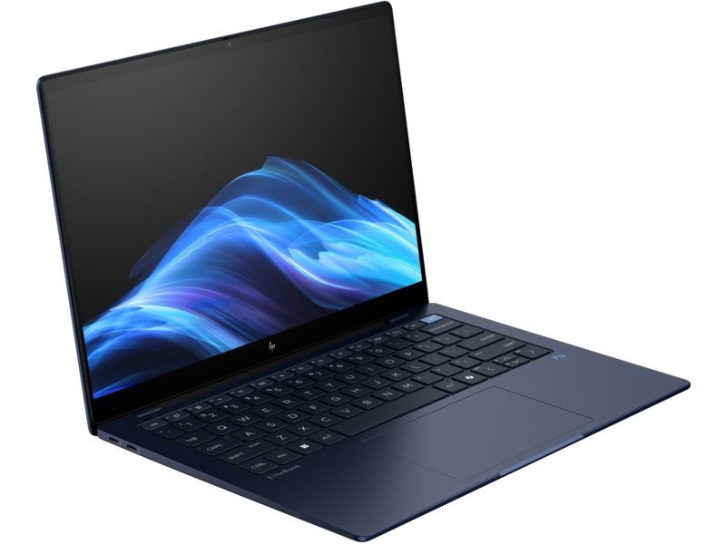 HP EliteBook Ultra G1Q 14"2,2K Touch/Snapdragon X Elite X1E/16GB/512GB/Int.VGA/Win11 Pro/angol bill. laptop