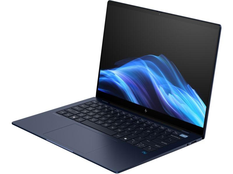 HP EliteBook Ultra G1Q 14"2,2K Touch/Snapdragon X Elite X1E/16GB/512GB/Int.VGA/Win11 Pro/angol bill. laptop