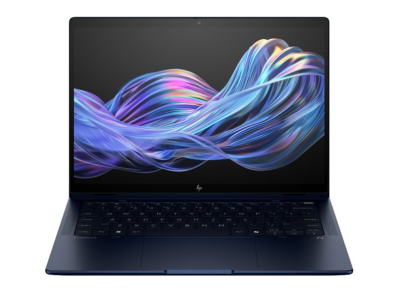 HP EliteBook X Flip G1i 14 14"WUXGA Touch/Intel Core Ultra 7 258V/32GB/1TB/Int.VGA/Win11 Pro/kék laptop (Újszerű)
