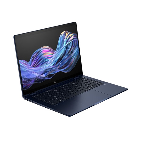 HP EliteBook X Flip G1i 14 14"WUXGA Touch/Intel Core Ultra 7 258V/32GB/1TB/Int.VGA/Win11 Pro/kék laptop