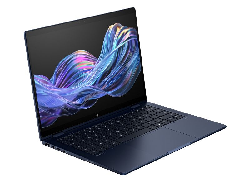 HP EliteBook X Flip G1i 14 14"WUXGA Touch/Intel Core Ultra 7 258V/32GB/1TB/Int.VGA/Win11 Pro/kék laptop
