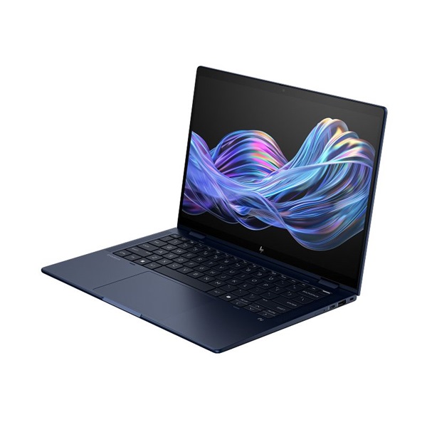 HP EliteBook X Flip G1i 14 14"WUXGA Touch/Intel Core Ultra 7 258V/32GB/1TB/Int.VGA/Win11 Pro/kék laptop