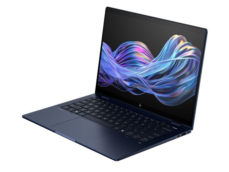 HP EliteBook X Flip G1i 14 14"WUXGA Touch/Intel Core Ultra 7 258V/32GB/1TB/Int.VGA/Win11 Pro/kék laptop
