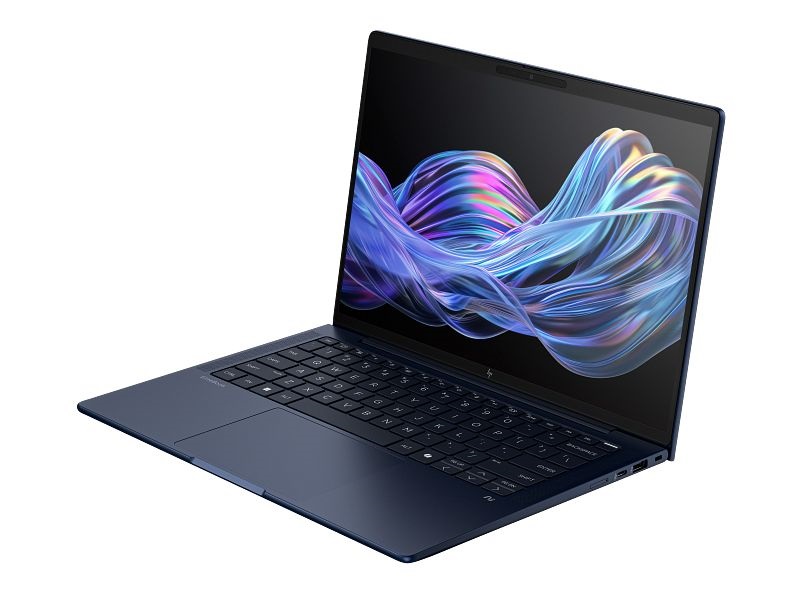 HP EliteBook X G1i 14 14"WUXGA Touch/Intel Core Ultra 7 258V/32GB/1TB/Int.VGA/Win11 Pro/kék laptop