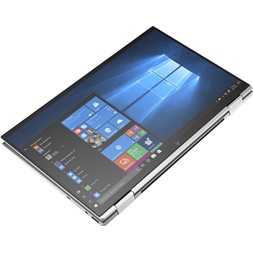 HP EliteBook x360 G7 1040 14"FHD/Intel Core i5-10310U/16GB/256GB/Int.VGA/Win10 Pro/ezüst laptop