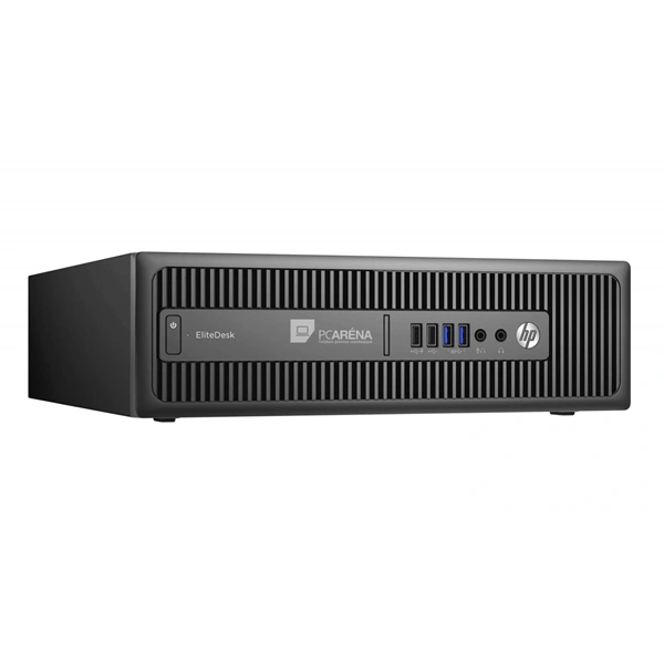 HP EliteDesk 800 G2 SFF/i5-6500/8GB/256GB/Win Pro COA/fekete asztali számítógép