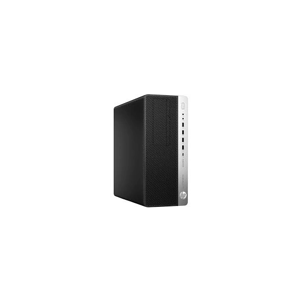 HP EliteDesk 800 G3 TWR/i5-7500/8GB/128GB/Win Pro COA/fekete asztali számítógép