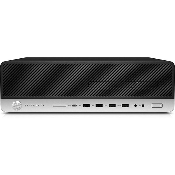 HP EliteDesk 800 G4 SFF PC /i7-8700/16GB/1TB NVME M.2 SSD/Win11/fekete asztali számítógép