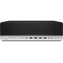 HP EliteDesk 800 G4 SFF PC /i7-8700/16GB/1TB NVME M.2 SSD/Win11/fekete asztali számítógép