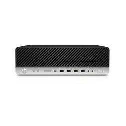 HP EliteDesk 800 G4 SFF/i5-8th/16GB/512GB/Win Pro COA/fekete asztali számítógép (Használt A+)