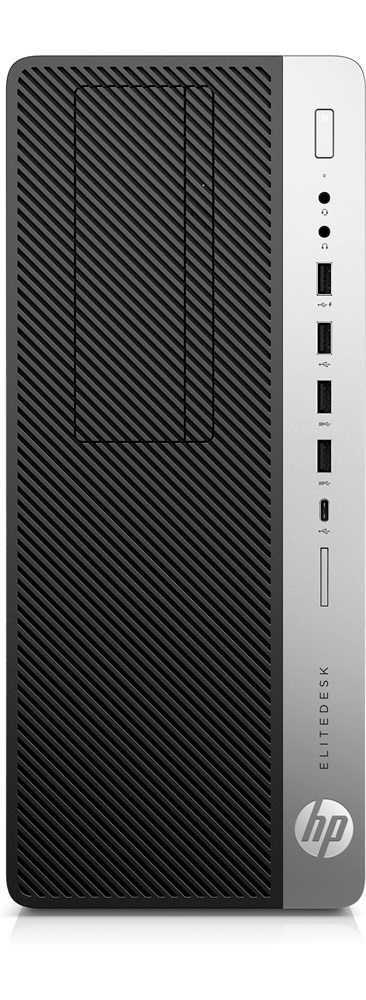 HP EliteDesk 800 G5 TWR PC /i5-9500/16GB/512GB SSD/Win11/fekete asztali számítógép