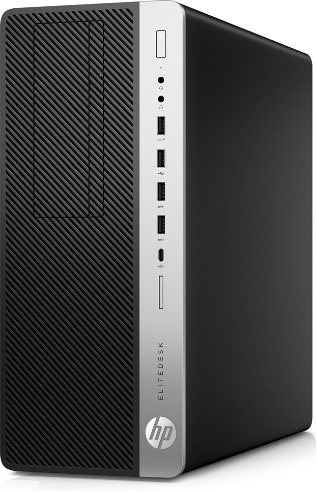 HP EliteDesk 800 G5 TWR PC /i5-9500/16GB/512GB SSD/Win11/fekete asztali számítógép