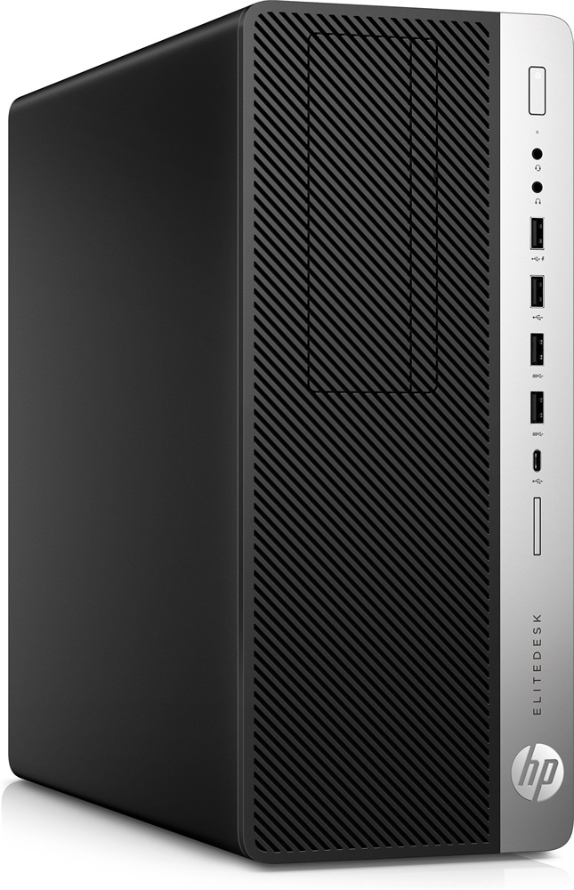HP EliteDesk 800 G5 TWR PC /i5-9500/16GB/512GB SSD/Win11/fekete asztali számítógép