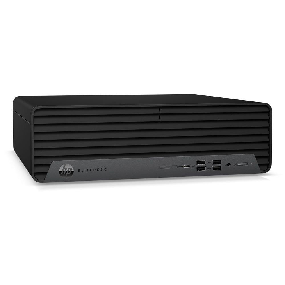 HP EliteDesk 800 G6 SFF/i5-10500/8GB/256GB SSD/WiFi/BT/Win11 Pro COA/fekete asztali számítógép