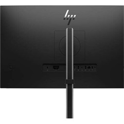 HP 27" EliteDisplay E27u G5 QHD IPS DP/HDMI/USB/RJ45 fekete-ezüst LED monitor