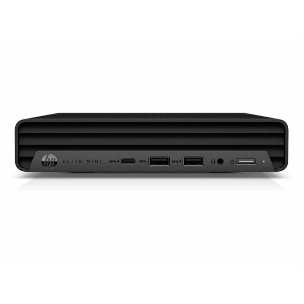 HP Elite 600 G9 Micro/i5-12500/16GB/256GB/WiFi/BT/Win Pro COA fekete asztali számítógép