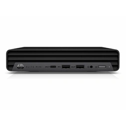 HP Elite 600 G9 Micro/i5-12500/16GB/256GB/WiFi/BT/Win Pro COA fekete asztali számítógép