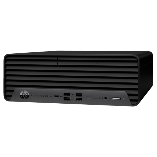 HP Elite 800 G9 SFF/Core i7-13700/16GB/512GB/Win11 Pro/fekete Asztali számítógép