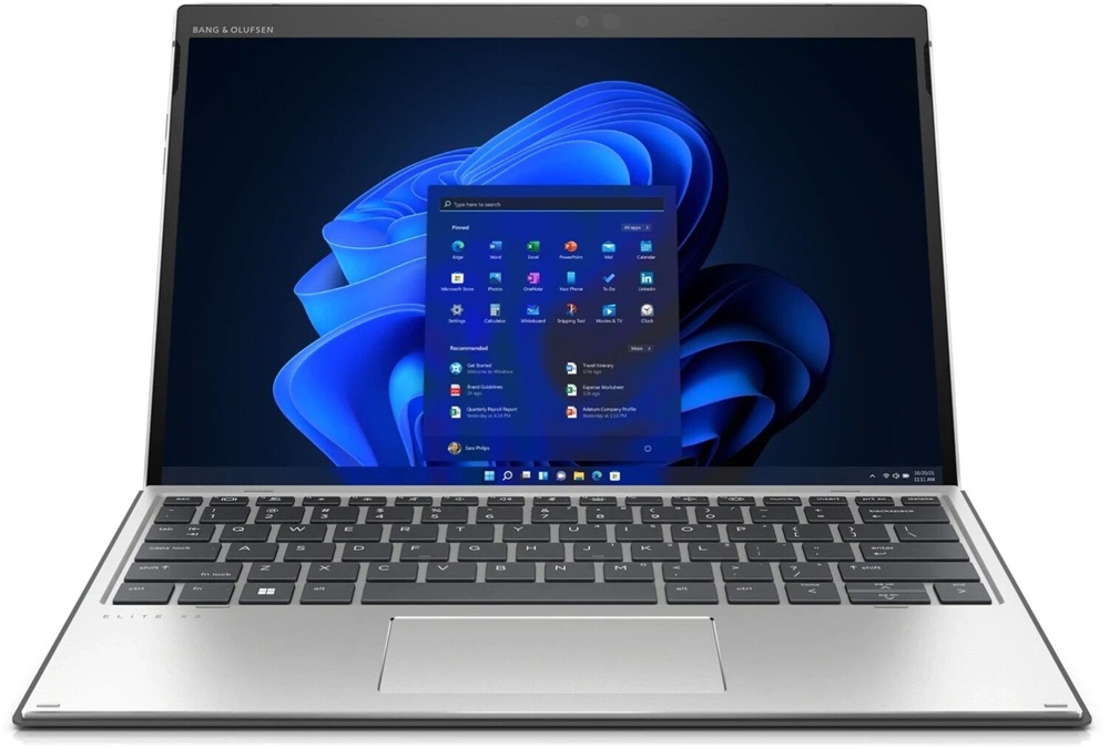 HP Elite x2 G8 13" i5-1145G7/16GB/512GB/Win11 Pro ezüst tablet