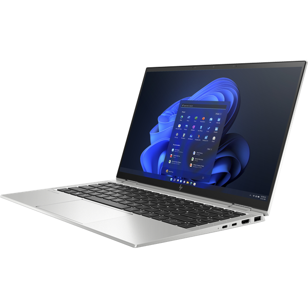 HP Elitebook 1040 G8 x360 14"FHD/Intel Core i5-1145G7/16GB/256GB/Int.VGA/Win11 Pro laptop (Újszerű)
