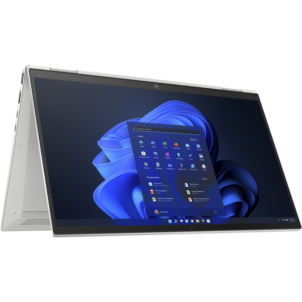 HP Elitebook 1040 G8 x360 14"FHD/Intel Core i5-1145G7/16GB/256GB/Int.VGA/Win11 Pro laptop (Újszerű)