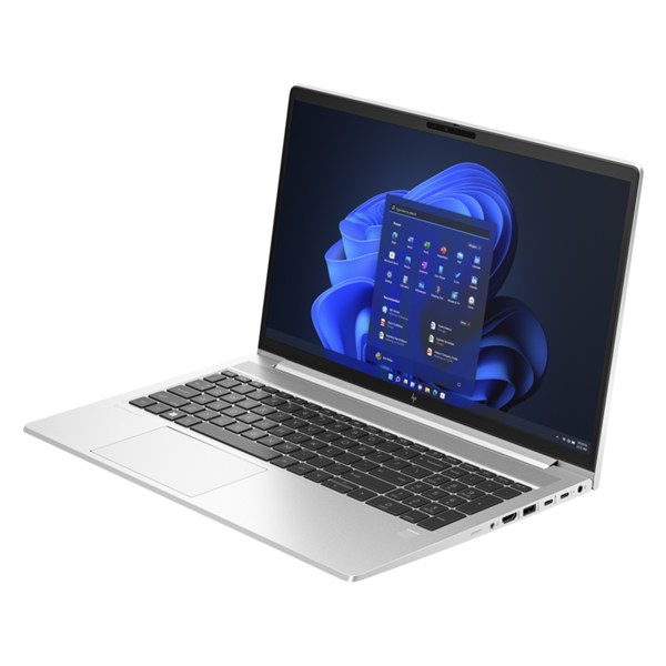 HP Elitebook 650 G10 15,6"FHD/Intel Core i5-1335U/8GB/512GB/Int.VGA/Win11 Pro/ezüst laptop