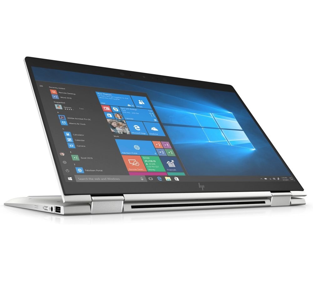 HP Elitebook Folio 1030 x360 G4 13,3"FHD/Intel Core i7-8565U/16GB/512GB/Int. VGA/Win10 Pro/ezüst laptop