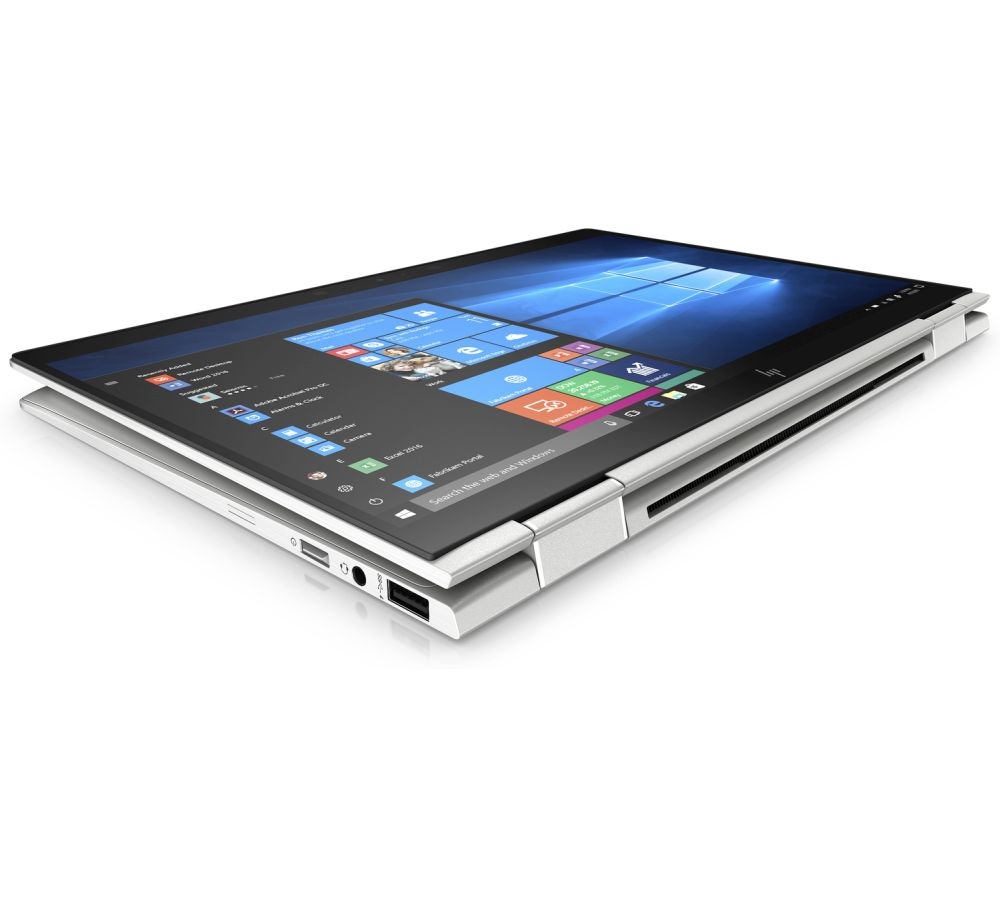 HP Elitebook Folio 1030 x360 G4 13,3"FHD/Intel Core i7-8565U/16GB/512GB/Int. VGA/Win10 Pro/ezüst laptop