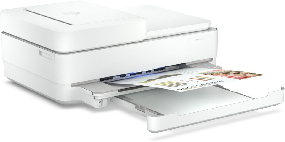 HP Envy Pro 6420E AiO multifunkciós tintasugaras Instant Ink ready nyomtató