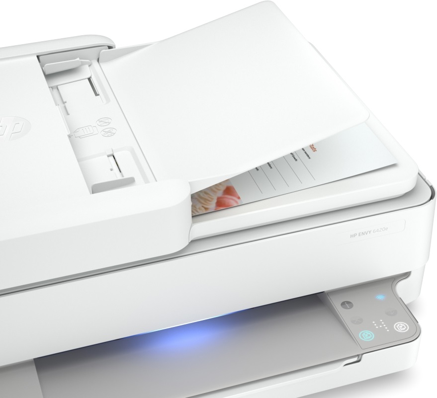 HP Envy Pro 6420E AiO multifunkciós tintasugaras Instant Ink ready nyomtató