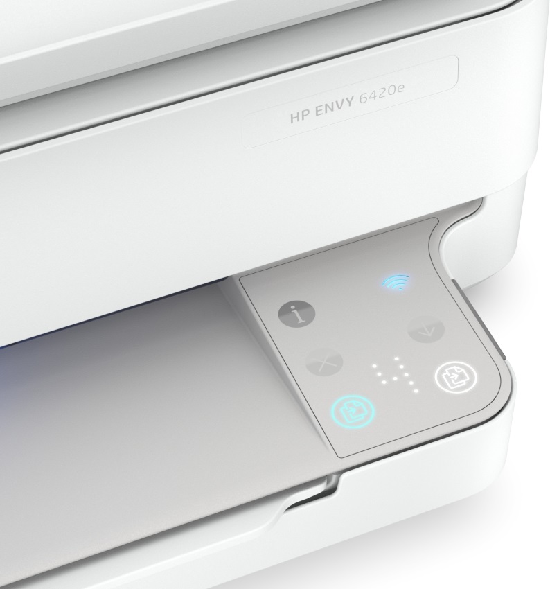 HP Envy Pro 6420E AiO multifunkciós tintasugaras Instant Ink ready nyomtató