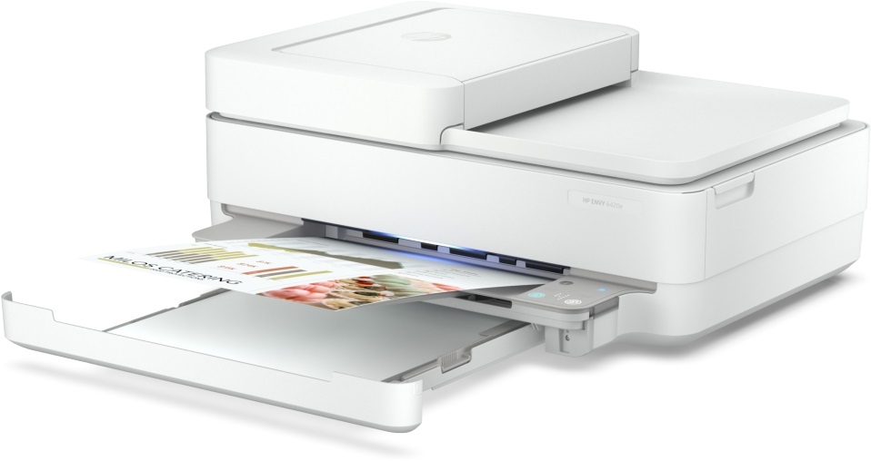 HP Envy Pro 6420E AiO multifunkciós tintasugaras Instant Ink ready nyomtató