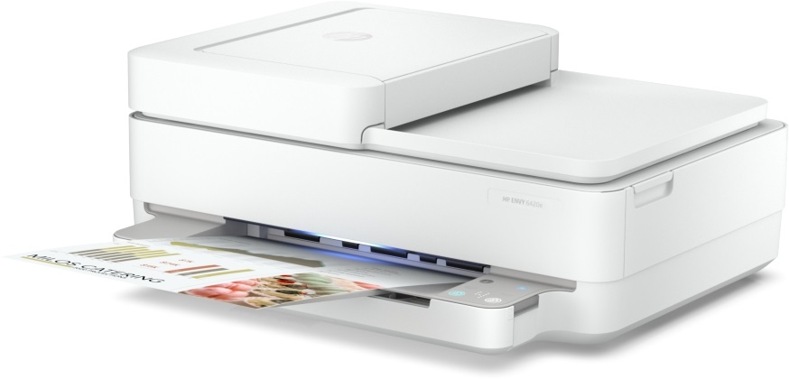 HP Envy Pro 6420E AiO multifunkciós tintasugaras Instant Ink ready nyomtató