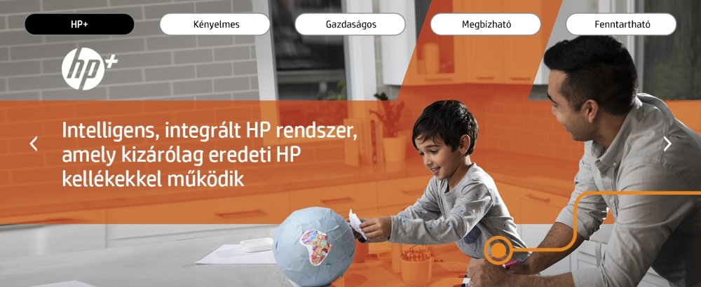HP Envy Pro 6420E AiO multifunkciós tintasugaras Instant Ink ready nyomtató