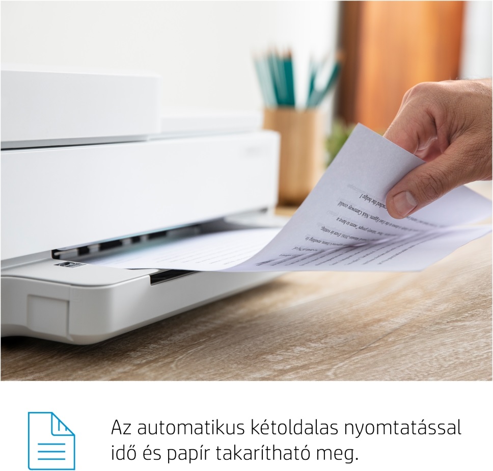 HP Envy Pro 6420E AiO multifunkciós tintasugaras Instant Ink ready nyomtató
