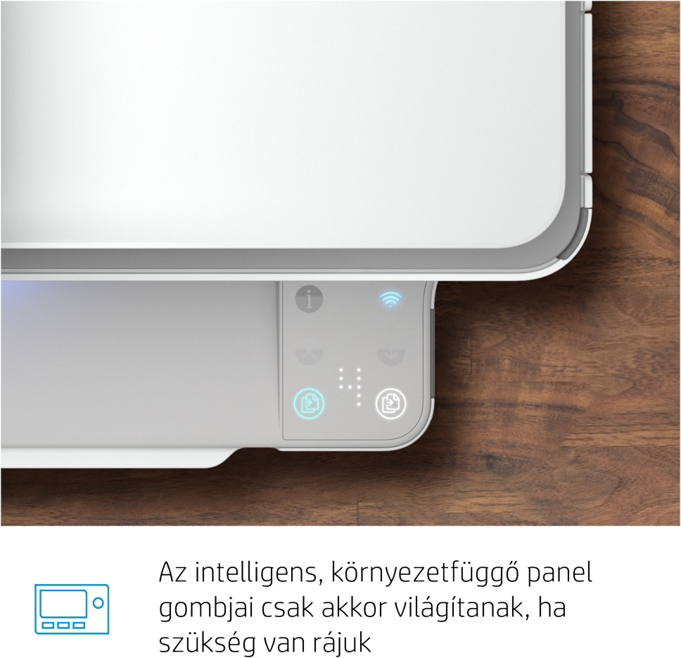 HP Envy Pro 6420E AiO multifunkciós tintasugaras Instant Ink ready nyomtató
