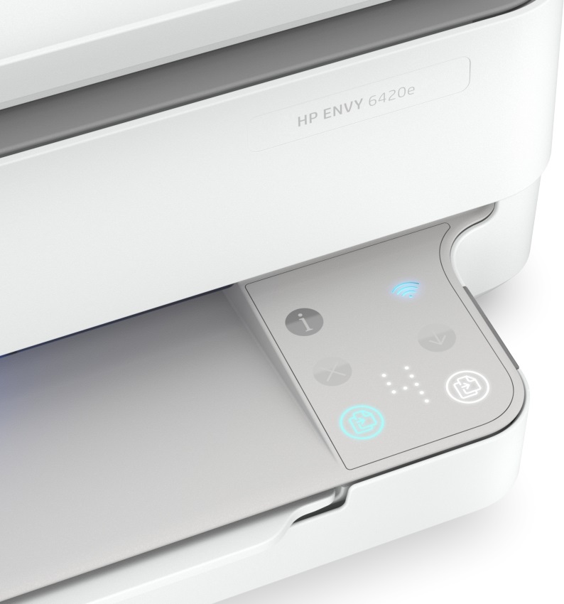 HP Envy Pro 6420E AiO multifunkciós tintasugaras Instant Ink ready nyomtató