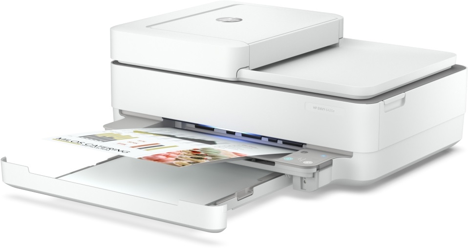 HP Envy Pro 6420E AiO multifunkciós tintasugaras Instant Ink ready nyomtató
