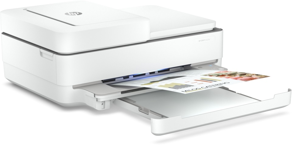 HP Envy Pro 6420E AiO multifunkciós tintasugaras Instant Ink ready nyomtató