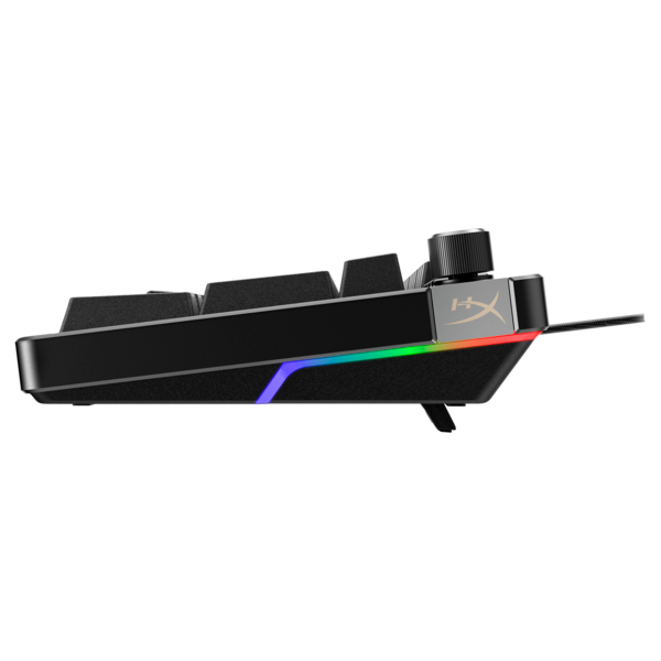 HP HYPERX Alloy Rise PBT US (piros switch) vezetékes mechanikus gamer billentyűzet