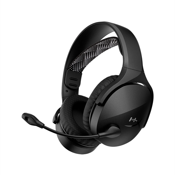 HP HYPERX Cloud Jet fekete vezeték nélküli gamer headset