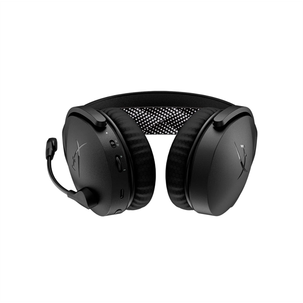 HP HYPERX Cloud Jet fekete vezeték nélküli gamer headset